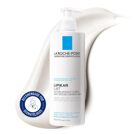 Leche Corporal La Roche-Posay Lipikar Lait 400ml