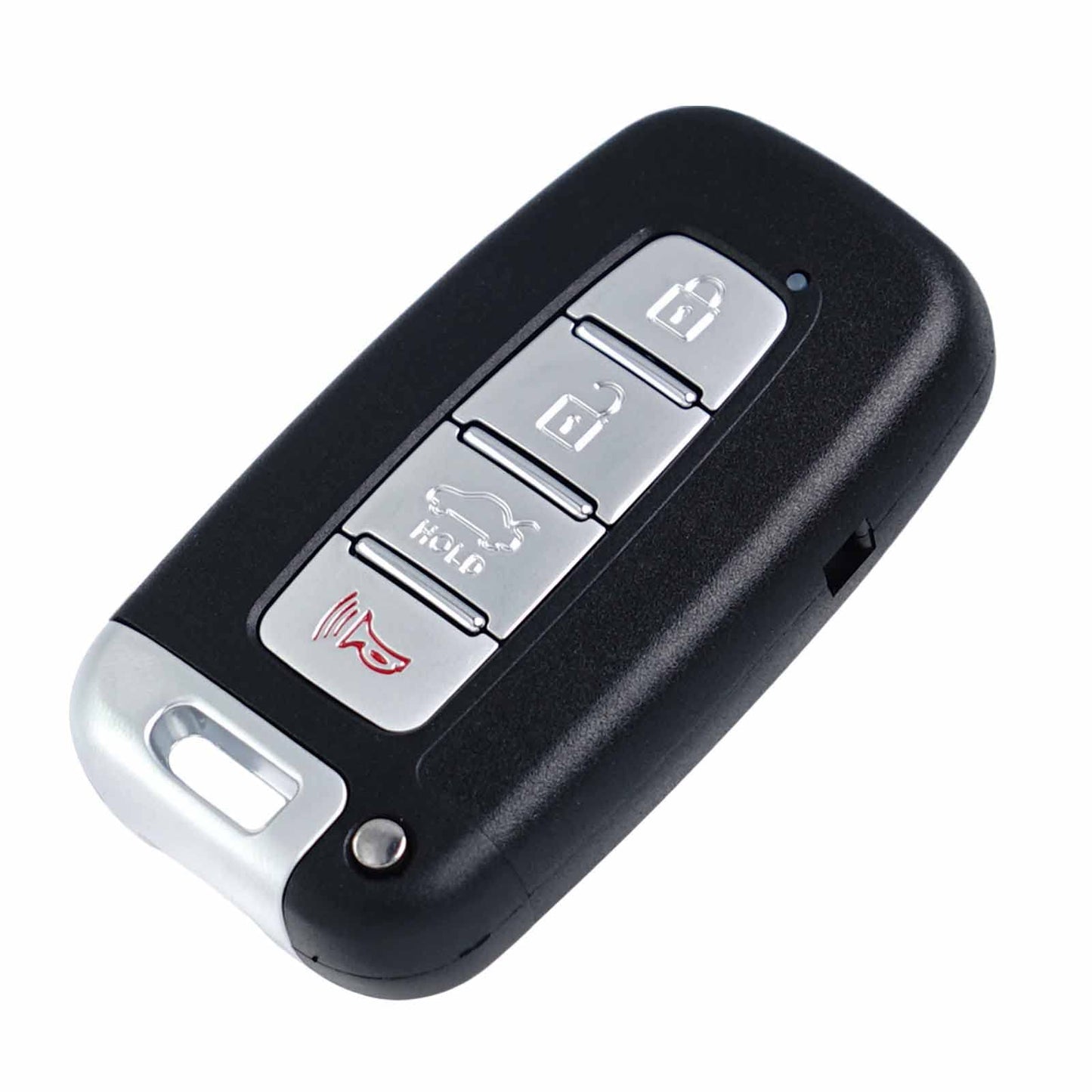 SUPALAND - Llavero de repuesto para Hyundai Sonata Genesis 2010 2011 2012 2013 2014 Azera Equus Kia Optima 2009-2013 Ria Sorento Forte Borrego Control remoto inteligente de entrada sin llave
