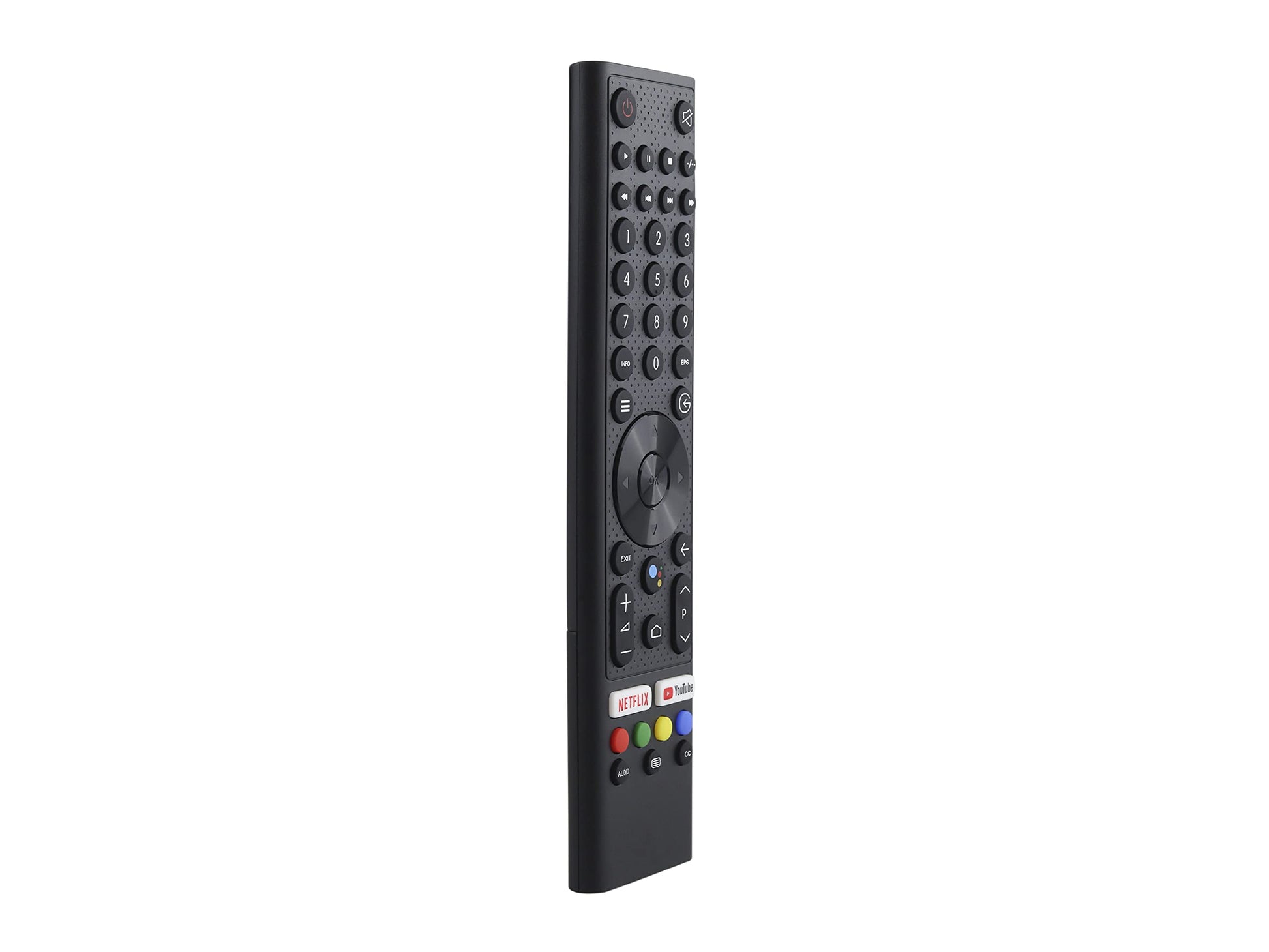 CONTROL EXPERT Control Remoto SANSUI Smart TV 4K Android TV