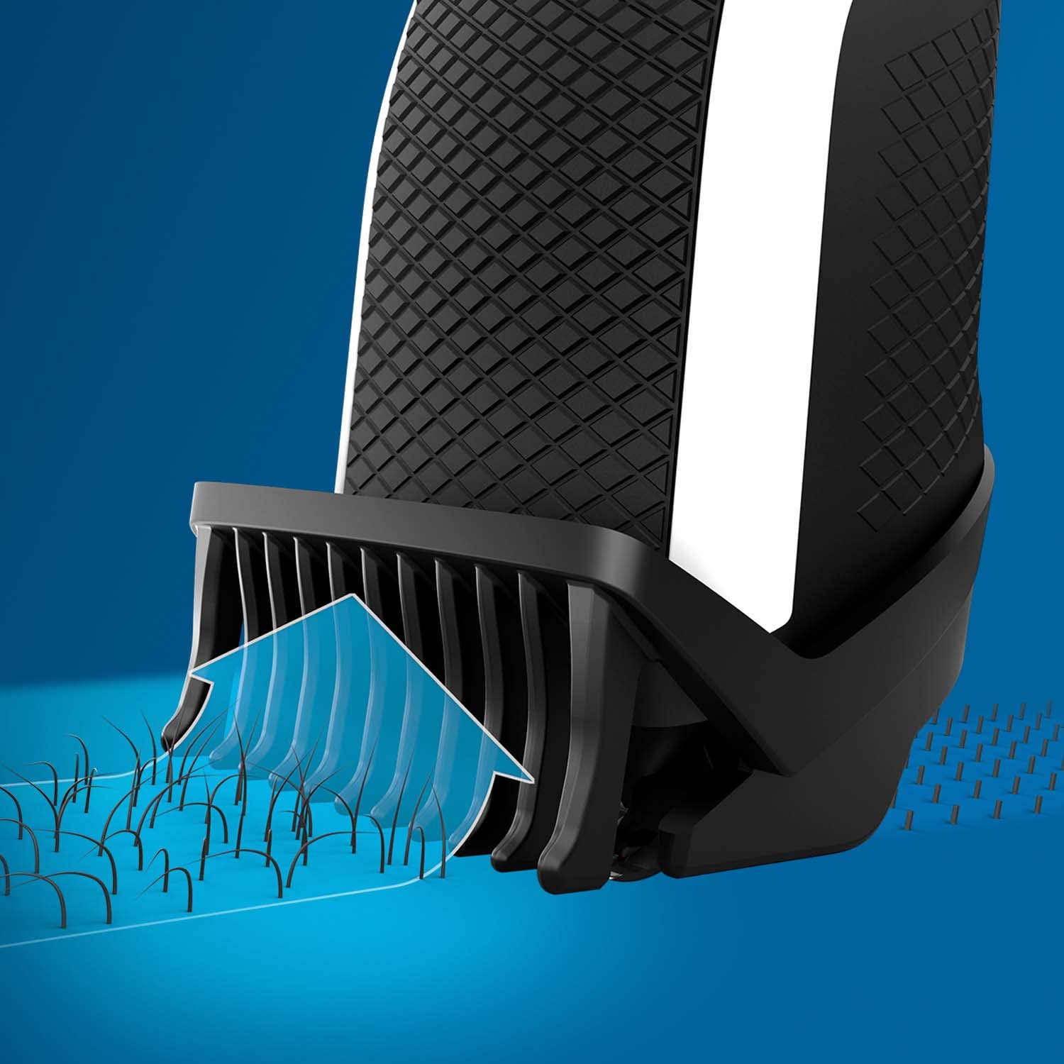 Cortadora de Pelo Philips Series 3000 BEARDTRIMMER 3.2 cm 10 h