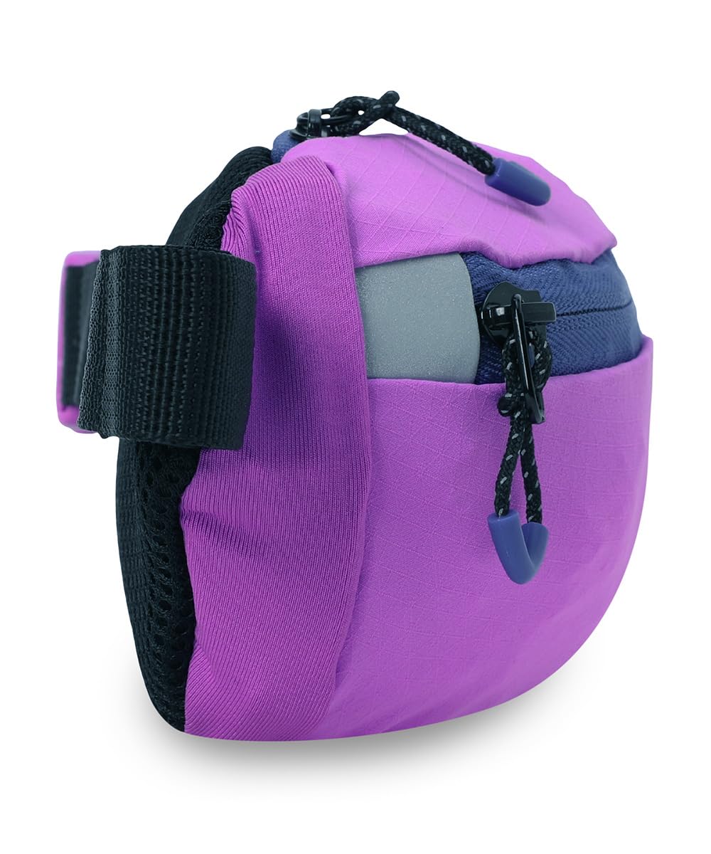 Cangurera PUMA Morada PR Classic para Unisex