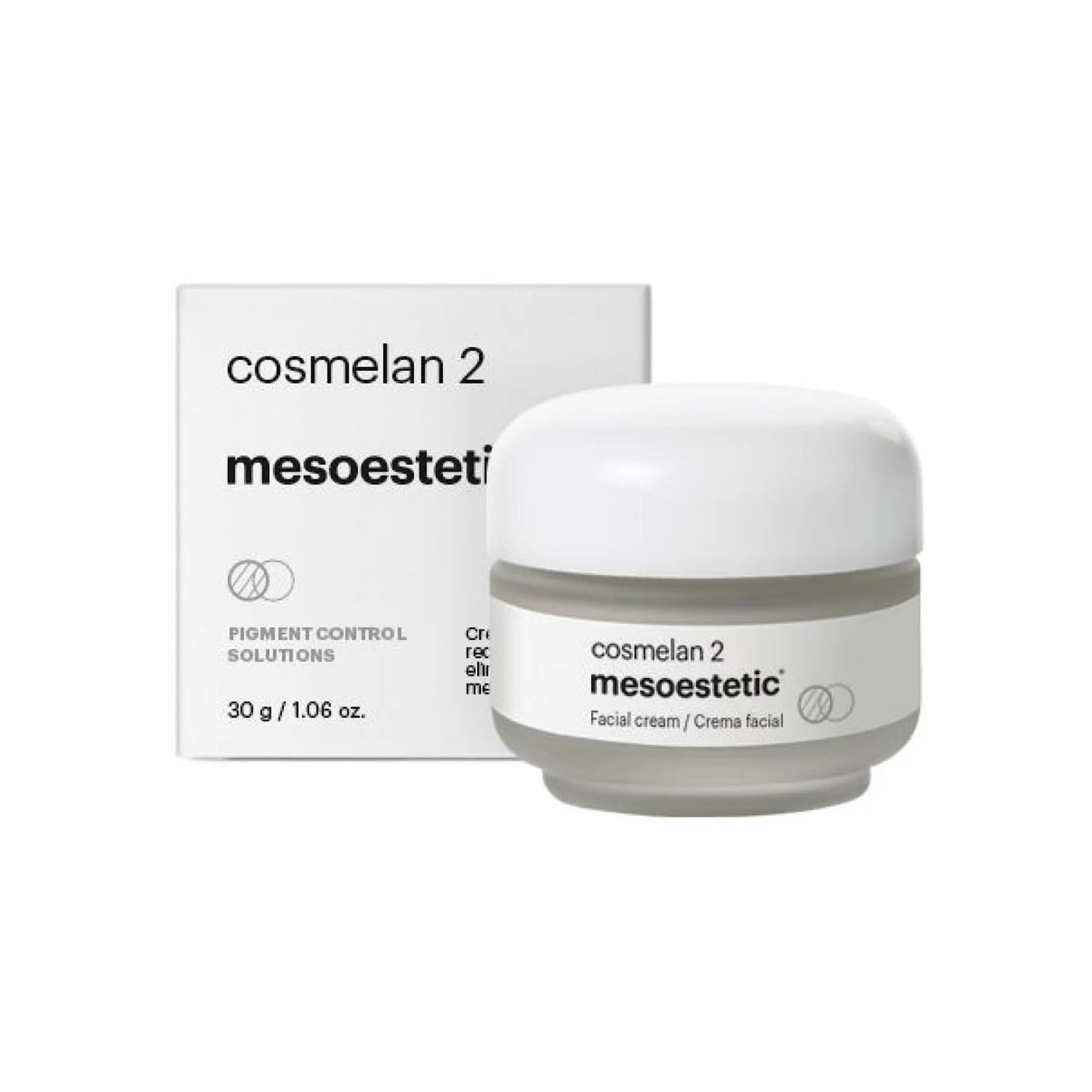 Mesoestetic Cosmelan 2 Maintenance Depigmentation Cream 1.06 fl oz. by Mesoestetic