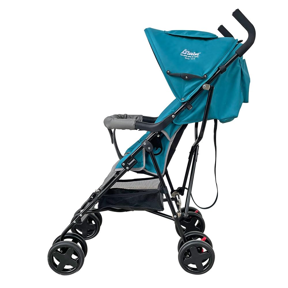 D´bebé Carriola Bastón Carry Bebé Color Jade