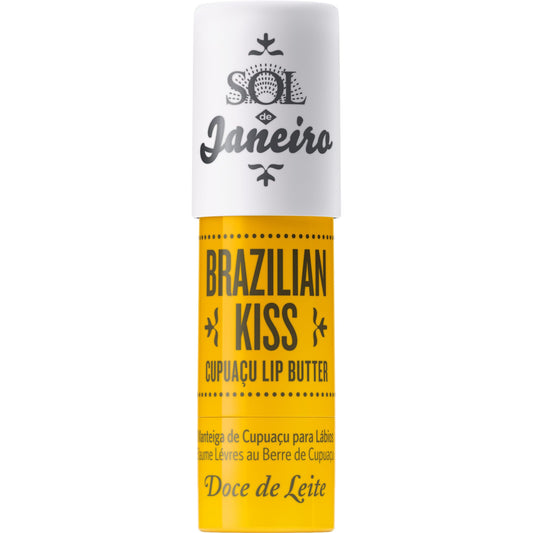 Mantequilla Labial Sol de Janeiro Brazilian Kiss Cupuacu