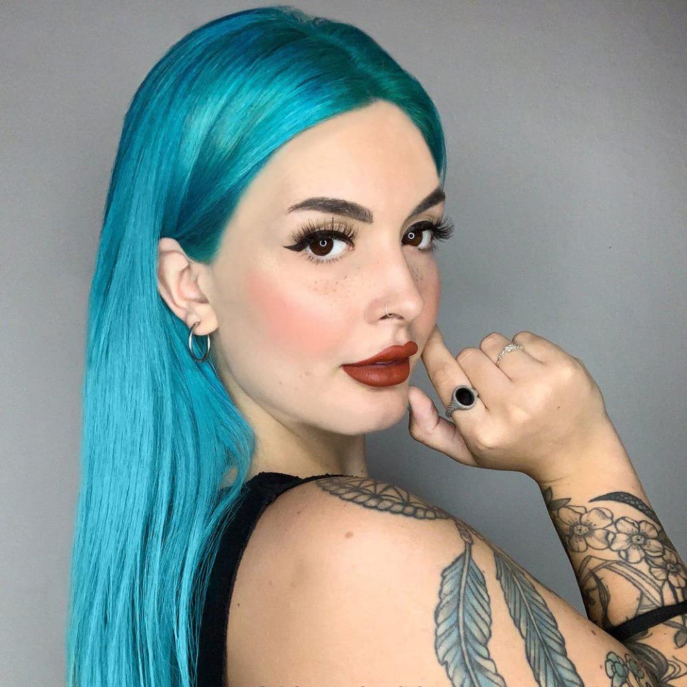 Manic Panic Atomic Turquoise, 4 Ounce