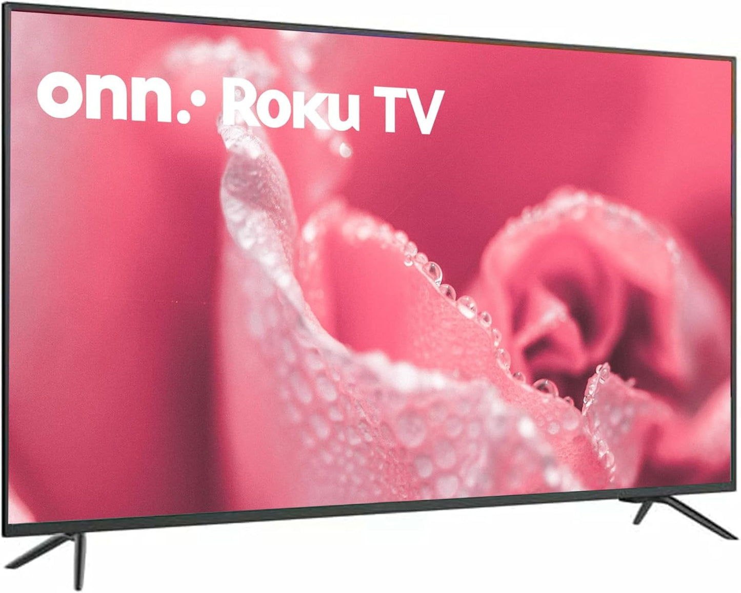 Televisión LED 50 Pulgadas ONN UHD 4K Smart TV Compatible con Alexa y Google Assistant (Reacondicionado)