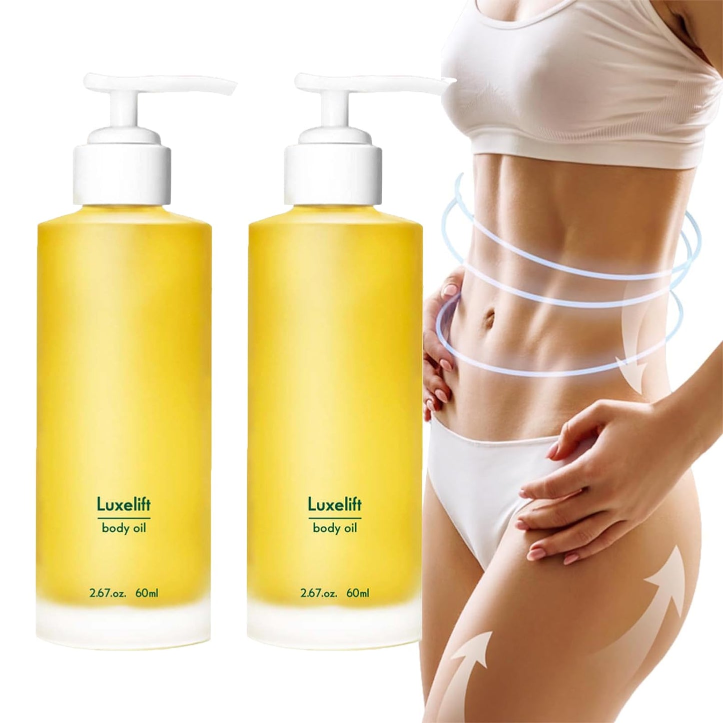 Suero Reafirmante Facial Orgánico - Aceite Rejuvenecedor y Reafirmante de Piel - Set de 2 Unidades, 60ml - Cuidado Facial Natural y Efectivo - Piel firme y radiante - Cosmético de alta calidad para una piel saludable