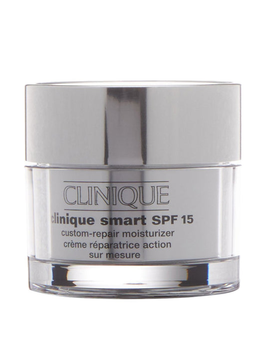 Clinique Smart Custom Repair Moisturizer Spf 15, Combinación Grasa A Grasa