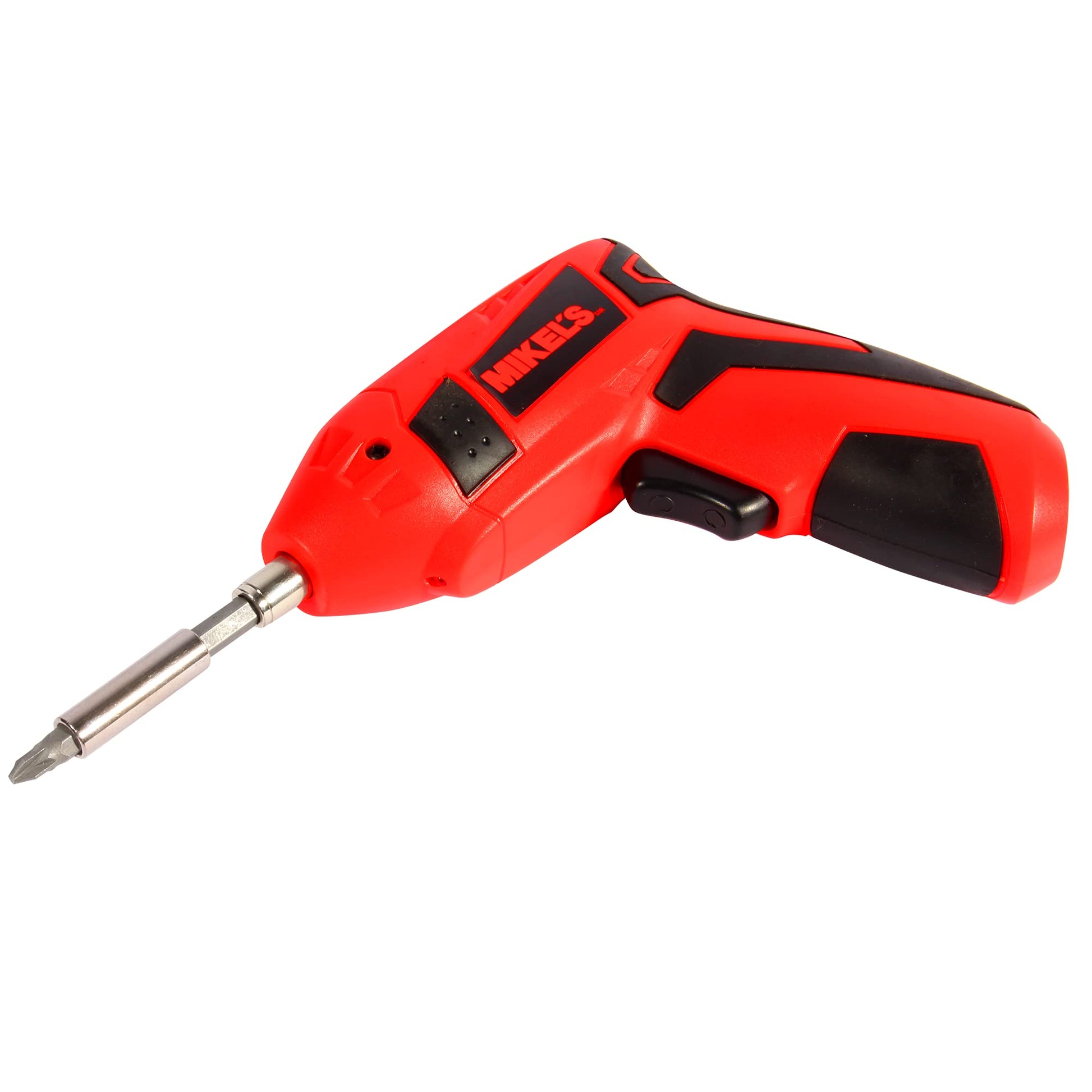 Mikel's DEI-3.6 Destornillador Inalámbrico Profesional 3.6 V con Luz LED