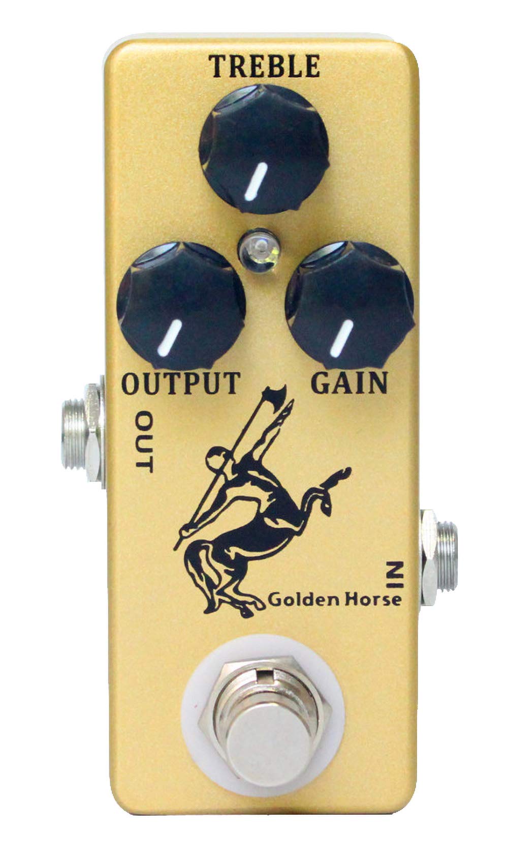 Pedal de Guitarra YMUZE Moskyaudio Overdrive