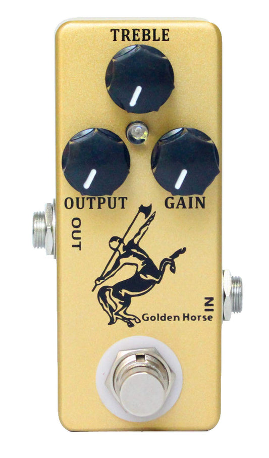 Pedal de Guitarra YMUZE Moskyaudio Overdrive