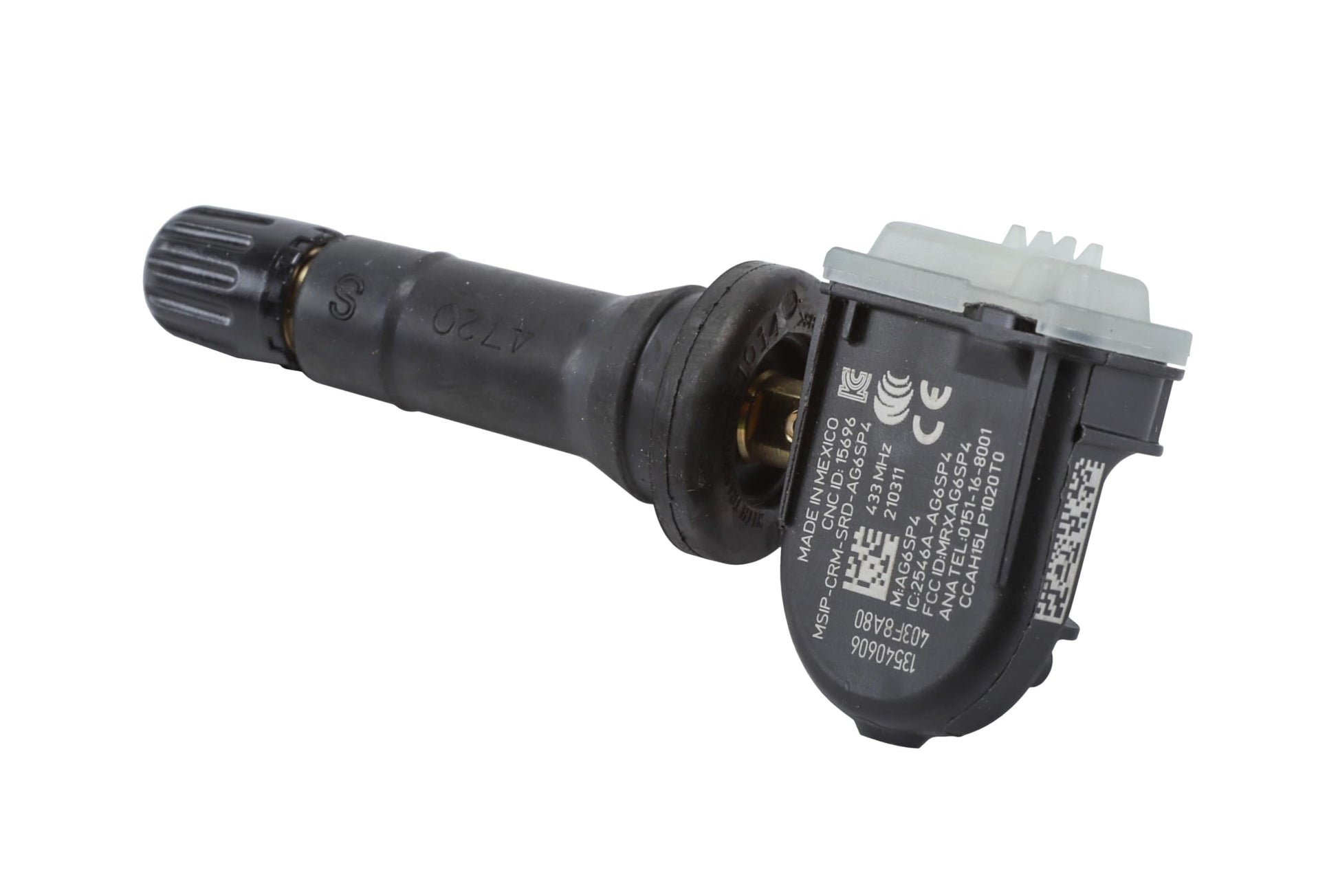 GM Genuine Parts 13540606 - Sensor indicador de presión de neumáticos