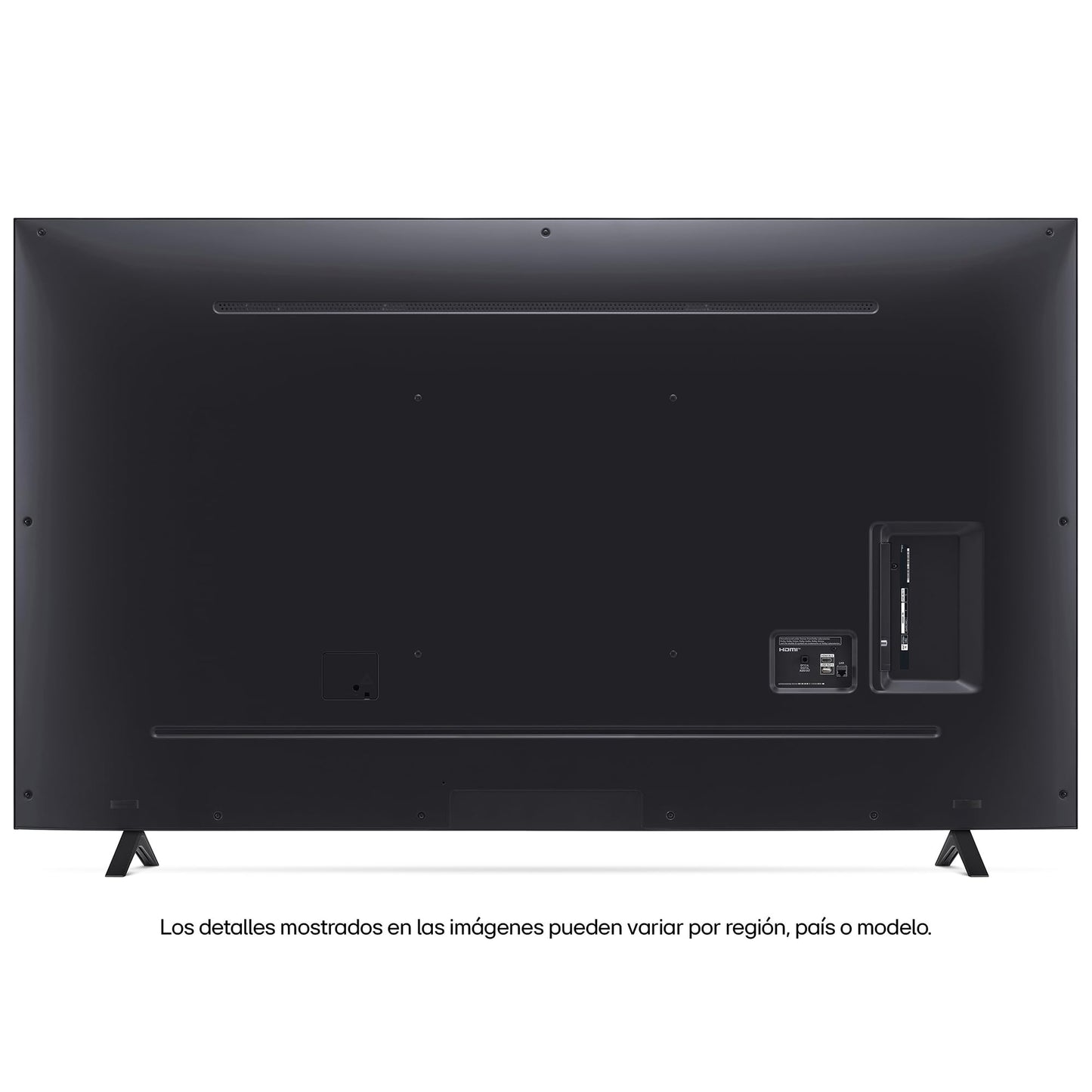 LG Pantalla UHD AI ThinQ 75 Pulgadas 4K Smart TV 2024 75UT8050PSA
