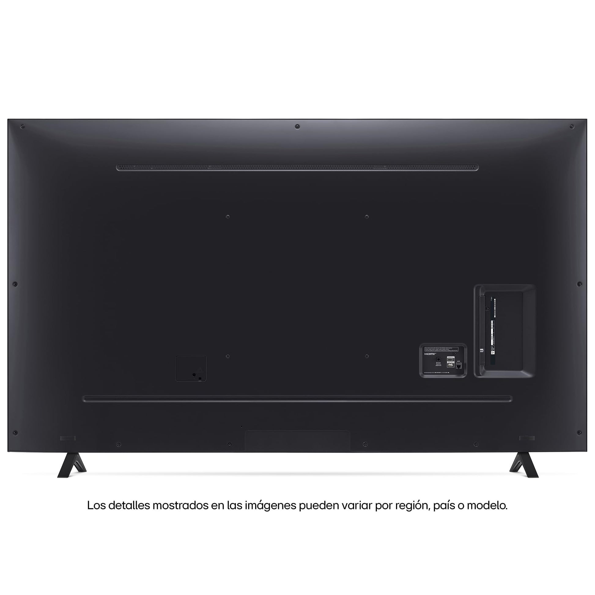LG Pantalla UHD AI ThinQ 75 Pulgadas 4K Smart TV 2024 75UT8050PSA