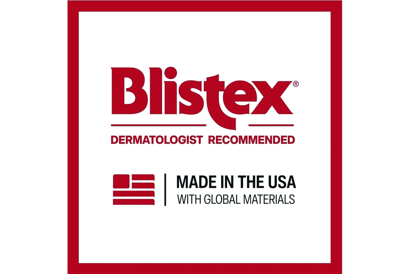Blistex Bálsamo de labios medicado con SPF 15 para secar, enchapar y calmar labios irritados, 0,15 oz – Pack de 8