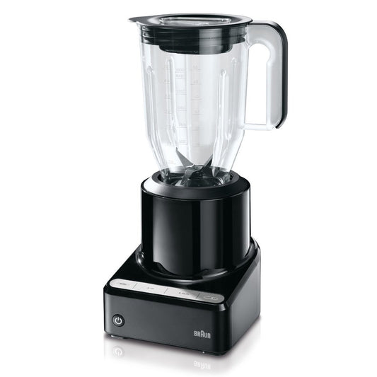 Braun JB7000BKS Licuadora Puremix, color Negro, 1.6 l