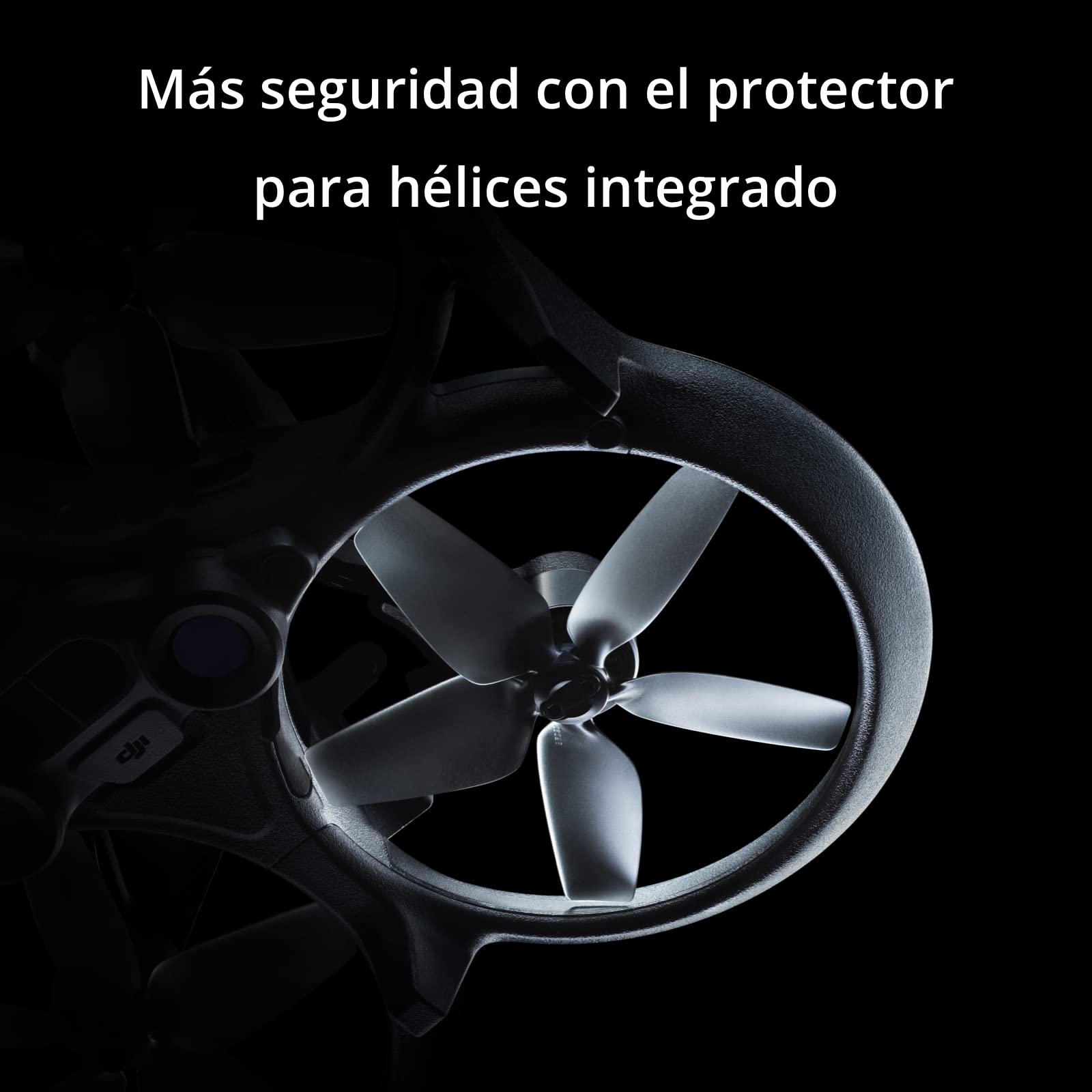 DJI Avata Explorer Pack Dron con cámara FPV, cuadricóptero VANT con vídeo 4K estabilizado, Campo de visión superamplio de 155°, Incluye el Nuevo RC Motion 2 y Goggles Integra