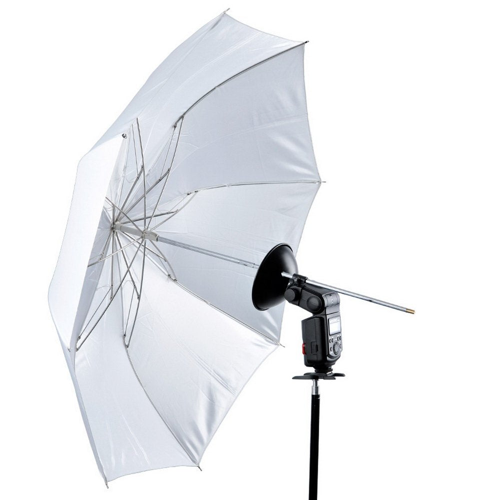Neewer Paraguas Difusor de Luz para Flash AD180 AD360, 37"/94cm