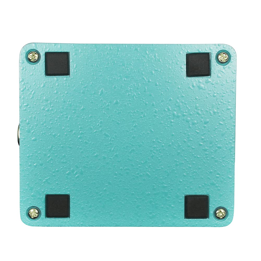 Pedal de Sobremarcha JOYO Edición Dr.J Series Transparente para Guitarra Eléctrica