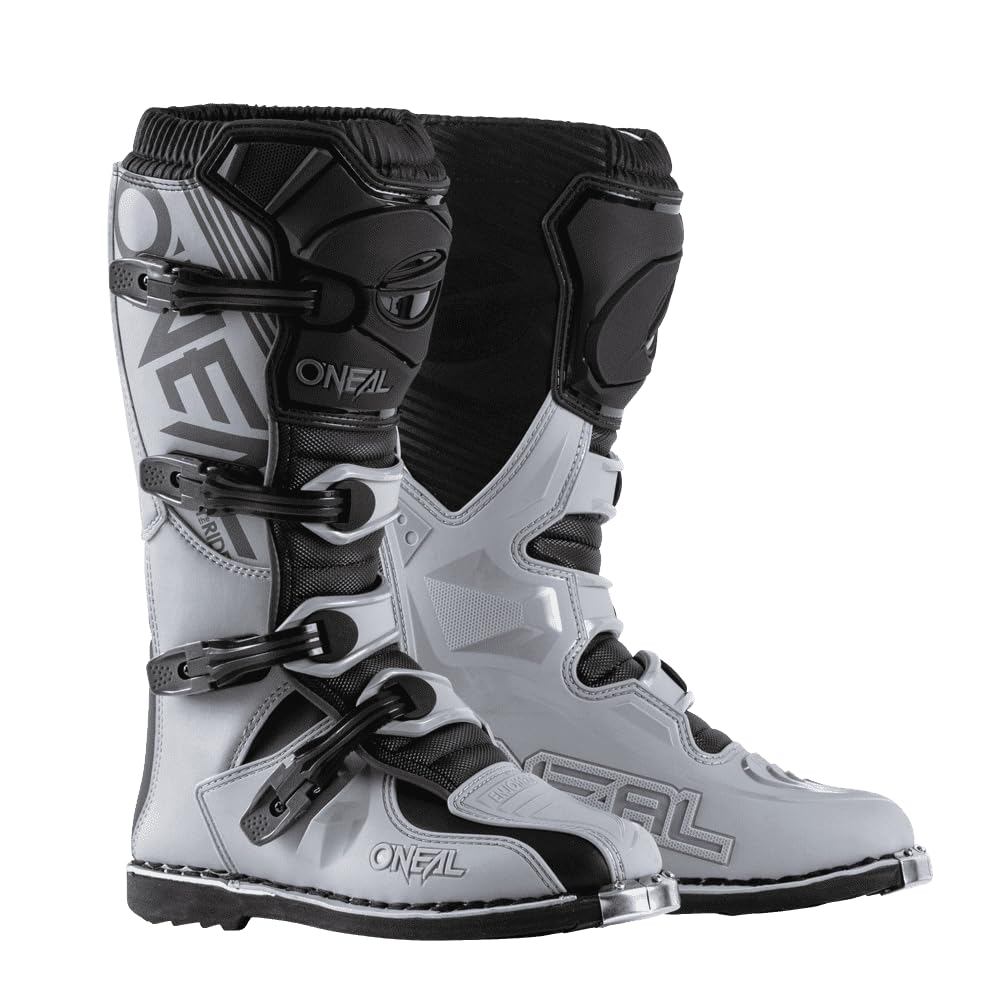 Botas Dirt Bike O'Neal Gris Element para Hombre