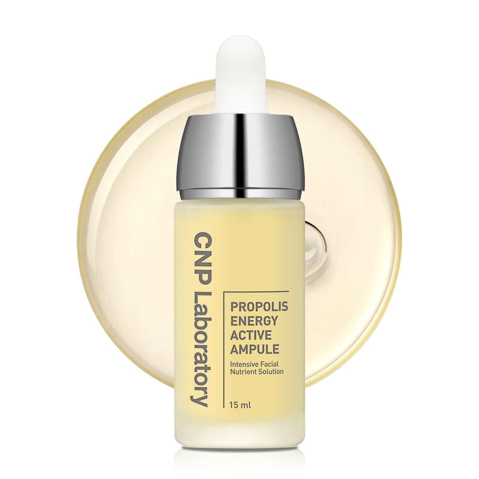 Suero Honey Glow con ácido hialurónico y propóleo para hidratar y combatir el envejecimiento, suero calmante con centella para pieles sensibles, cuidado de la piel coreano (0,5 fl. oz)