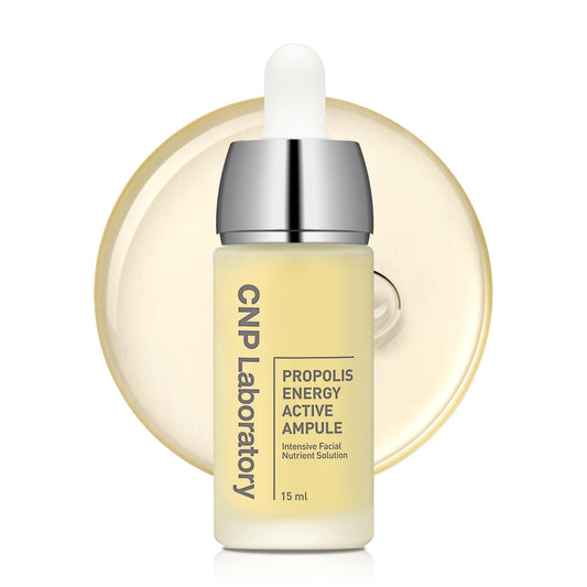 Suero Honey Glow con ácido hialurónico y propóleo para hidratar y combatir el envejecimiento, suero calmante con centella para pieles sensibles, cuidado de la piel coreano (0,5 fl. oz)