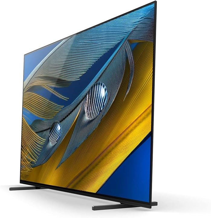 Pantalla OLED Sony BRAVIA XR 77" 4K Ultra HD HDR Smart TV con Google TV Mod. RX77A80CJKGXB Renovada