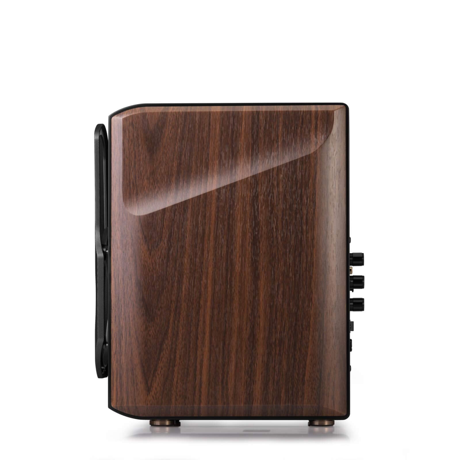Edifier S2000MKIII Altavoces Bluetooth de estantería 2.0 con Bluetooth - Altavoces de Monitor de Estudio de 130 W para audiófilos con Entrada inalámbrica, Entrada de línea y Entrada óptica