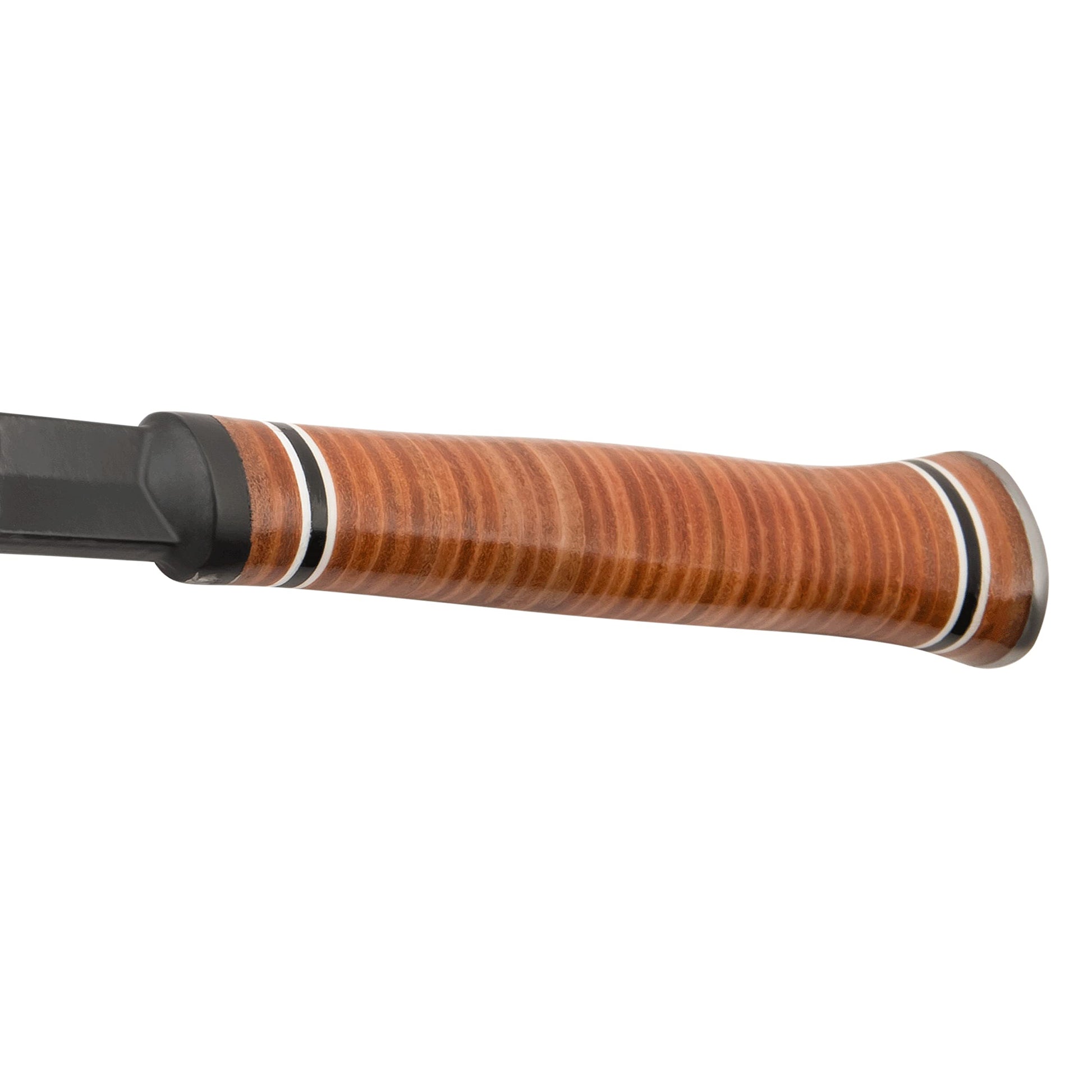 Martillo Estwing Ultra Series Marrón con Garra Rasgadora de 19 Onzas y Cara Fresada