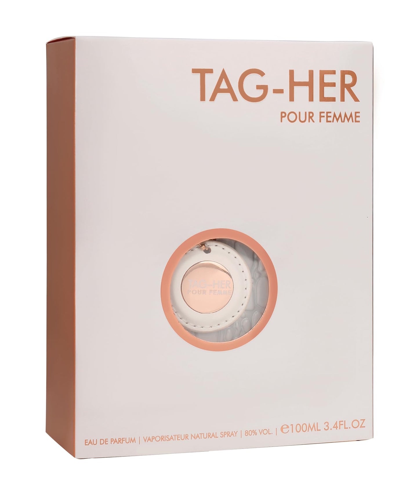 Perfume Armaf Tag Her en Spray para Mujer