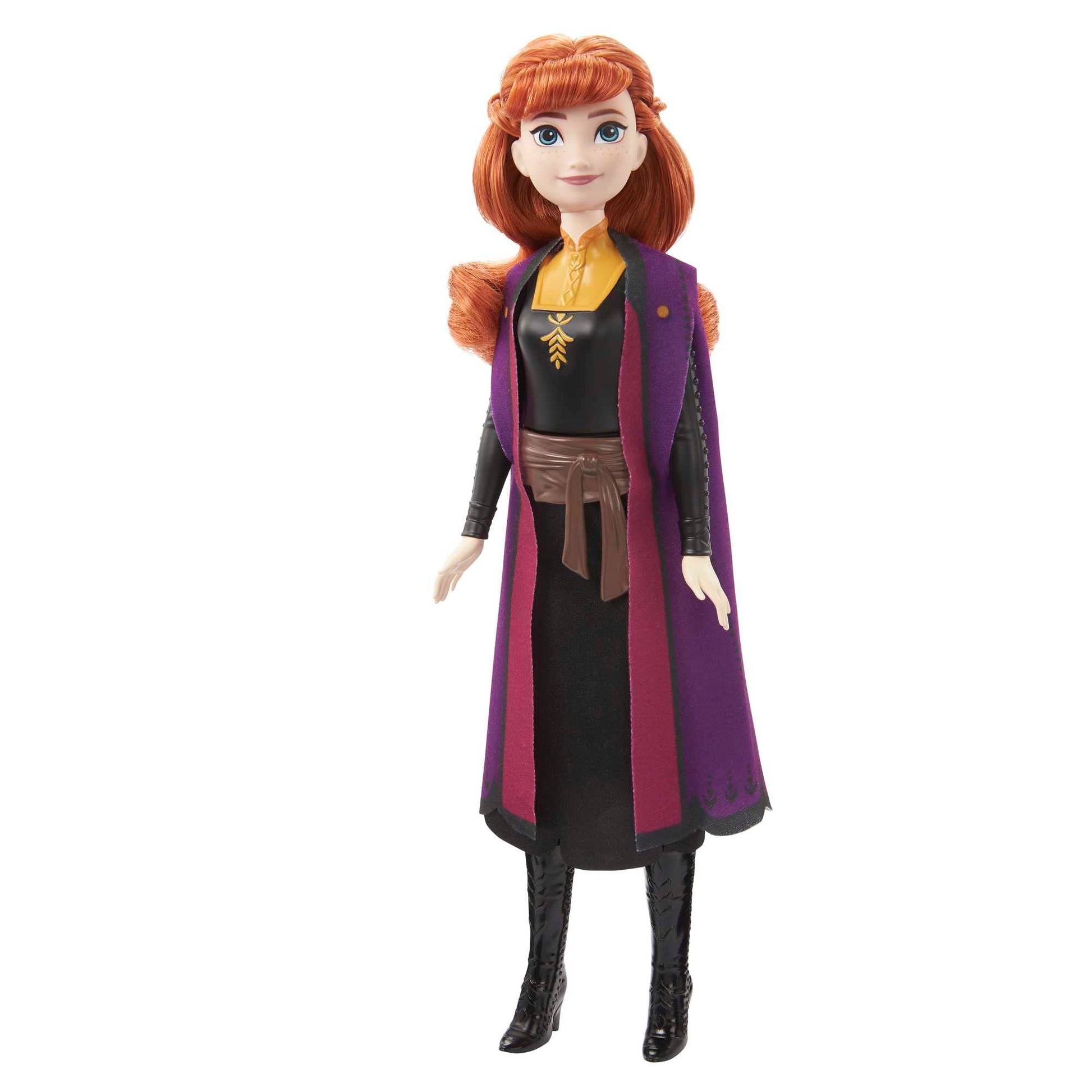 Muñeca Mattel Disney Frozen 2 Anna Chaleco Película