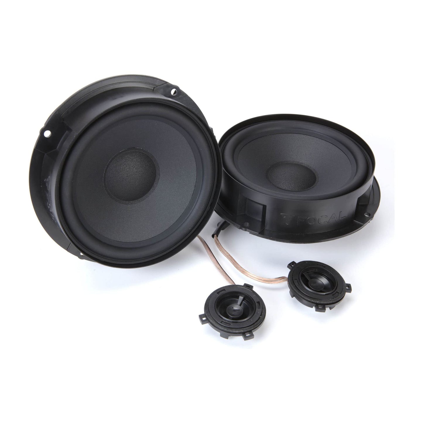 Focal Set de 2 Vias de 6 pulgadas 100W max. IS VW 155