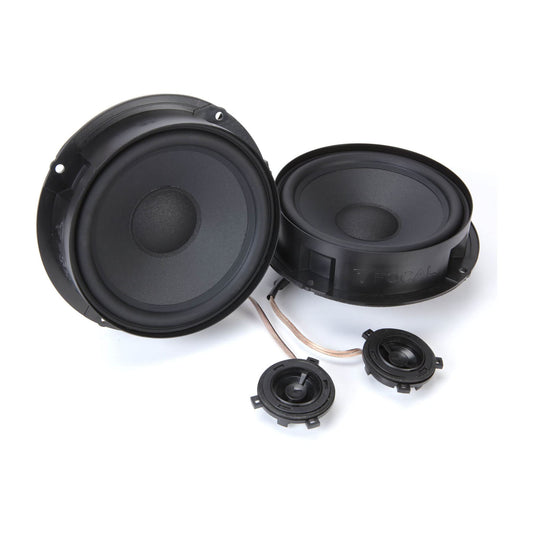 Focal Set de 2 Vias de 6 pulgadas 100W max. IS VW 155