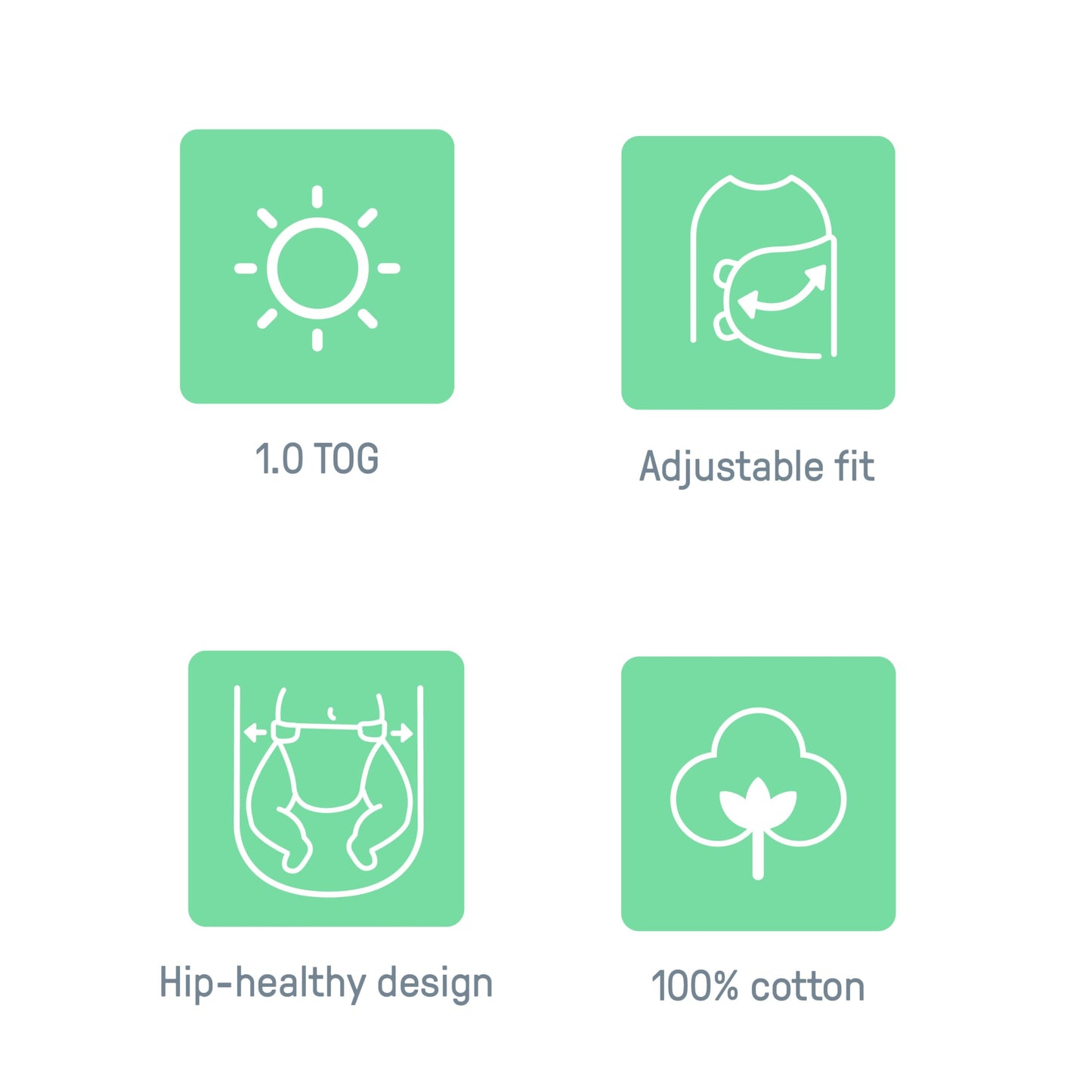 SwaddleMe - Envoltorio original de 3 piezas, diseño de lunares entrecruzados, pequeño