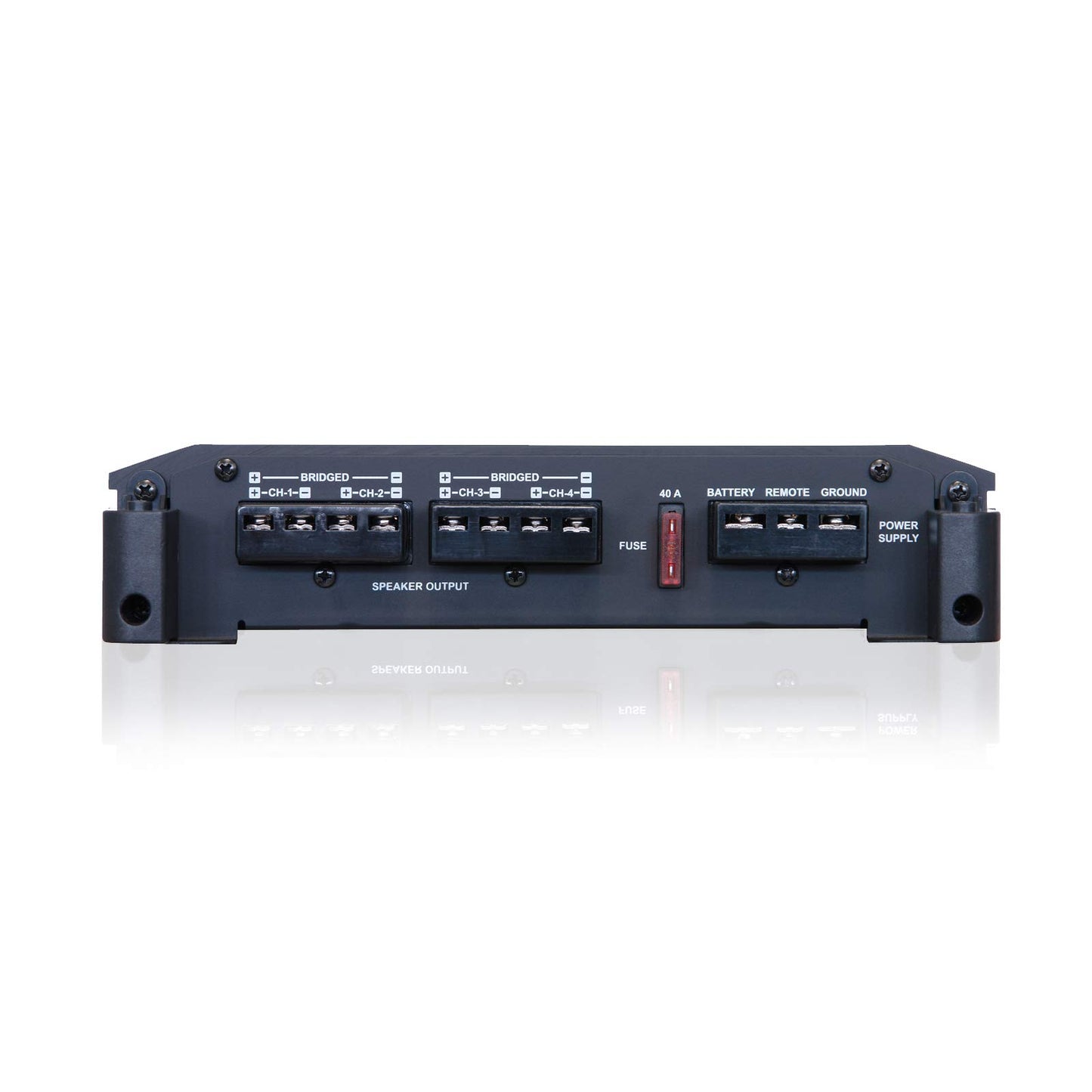 Amplificador de 4 Canales Alpine Electronics BBX-F1200