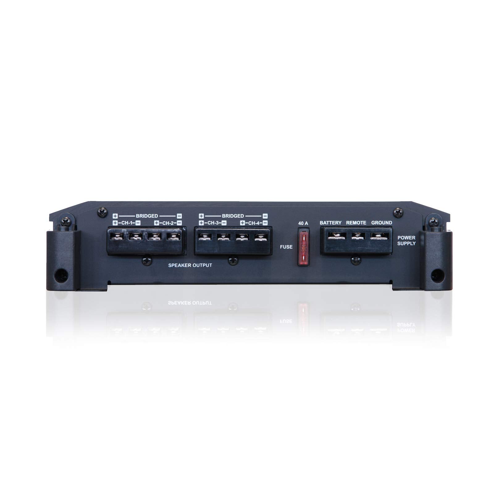 Amplificador de 4 Canales Alpine Electronics BBX-F1200