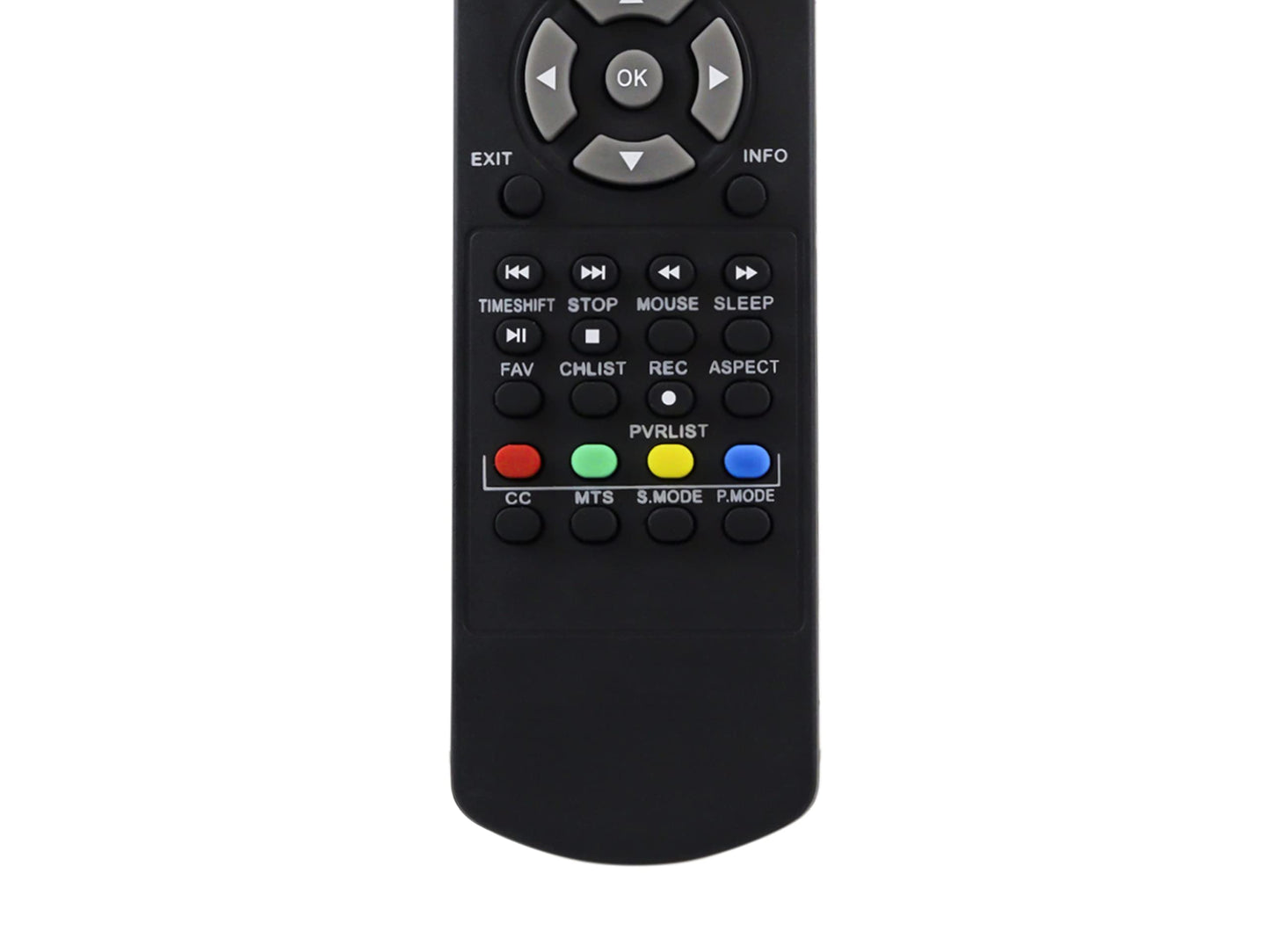 LIDERT Control Remoto Continental Smart TV Cedled32ml3 Vios Vi-92464 Pantalla Directo