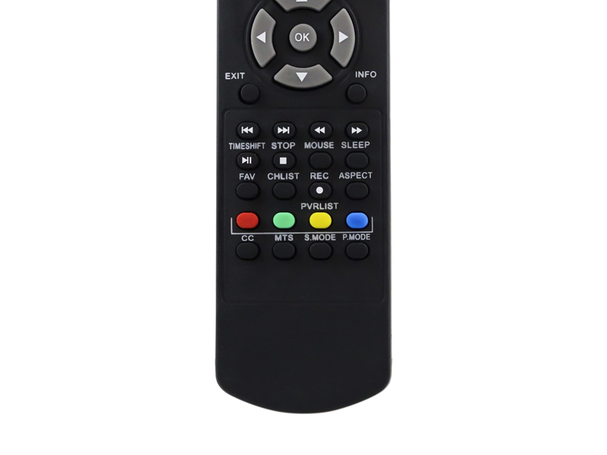 LIDERT Control Remoto Continental Smart TV Cedled32ml3 Vios Vi-92464 Pantalla Directo
