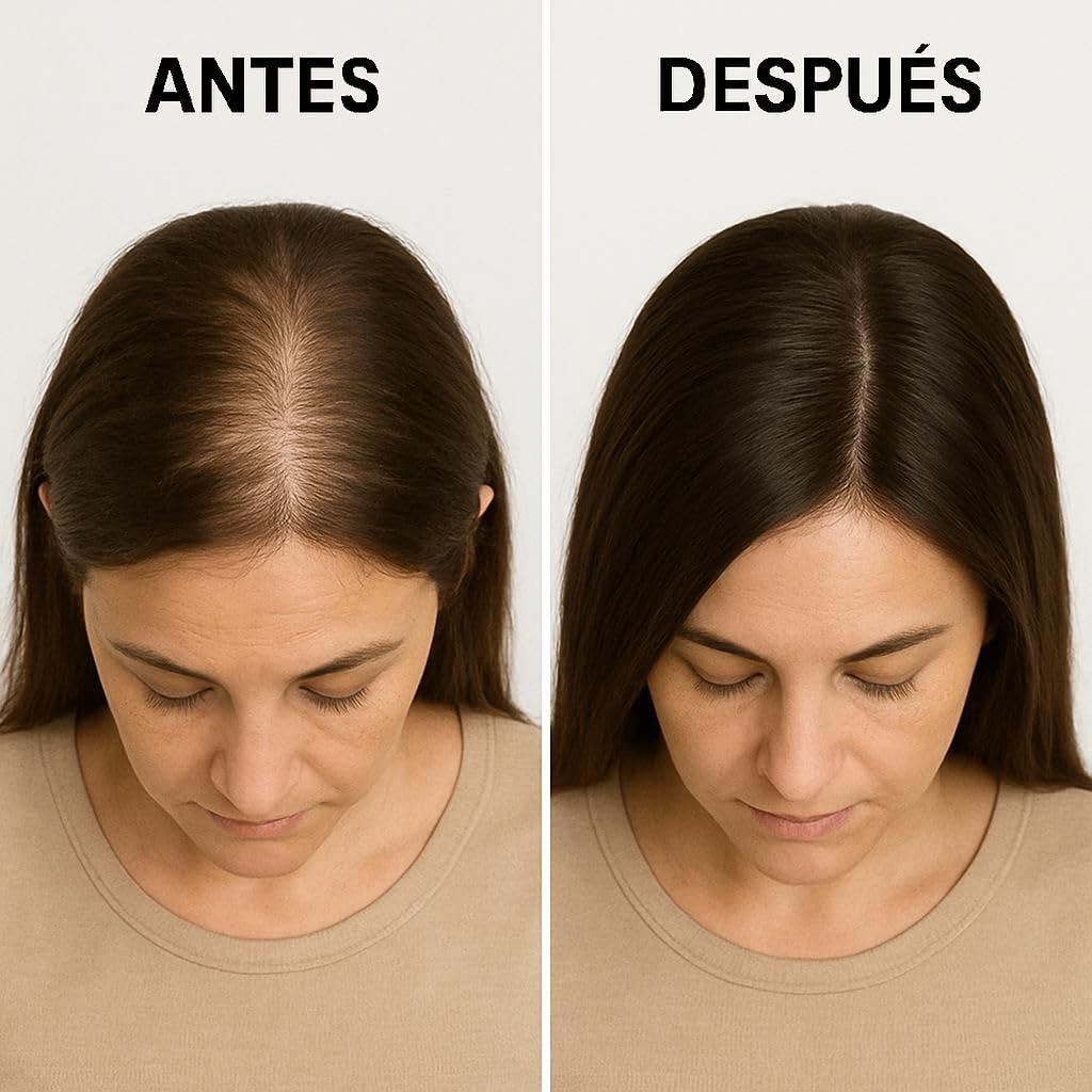 Aceite Capilar Loar Beauty Crecimiento Intensivo
