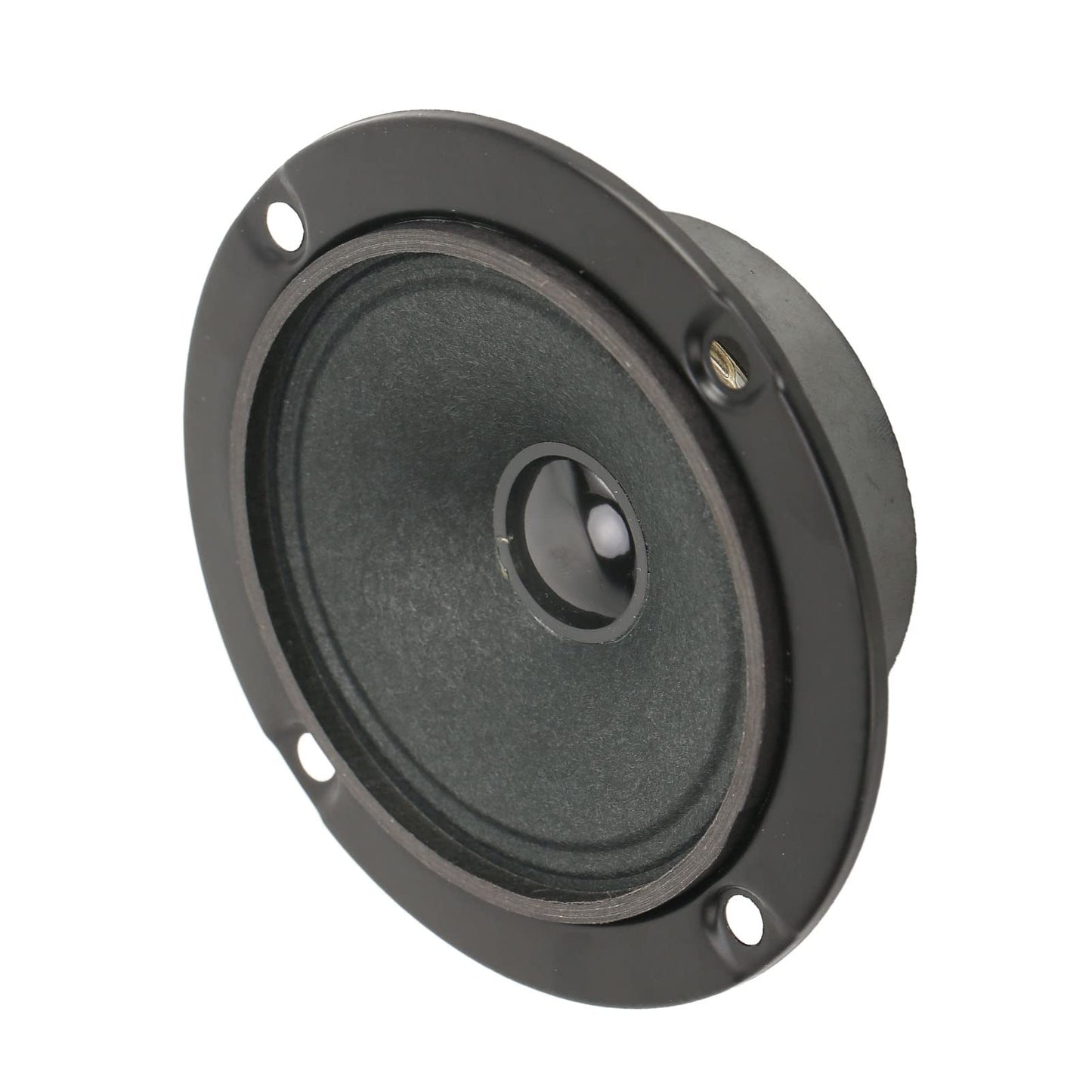 Hosi Altavoz de Rango Completo y Tweeter de 3 Pulgadas - Resistente a Imanes, Bobina de Voz Grande, 4 Ohmios para DIY