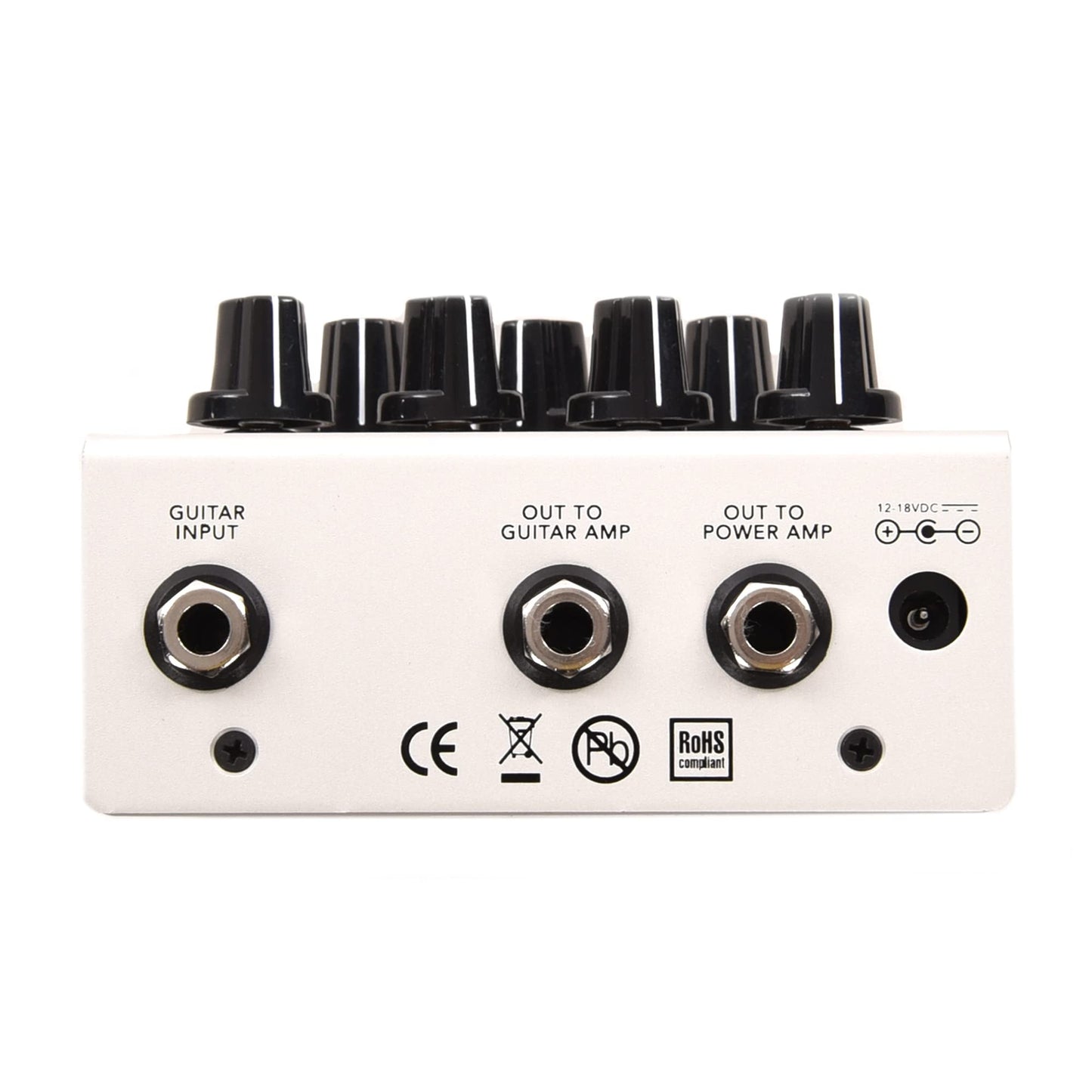 DIEZEL Pedal de efectos de distorsión de guitarra, VH4, Multicolor