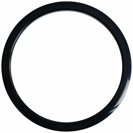 Gibraltar SC-GPHP-5B - Anillo protector de orificio para puerto de 12,7 cm, color negro