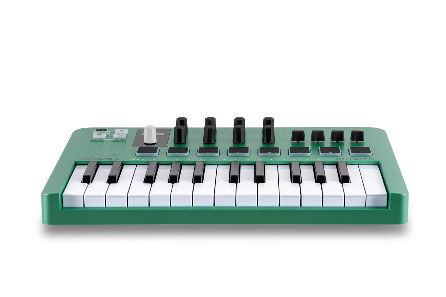 Arturia MiniLab 3 Mint Edition