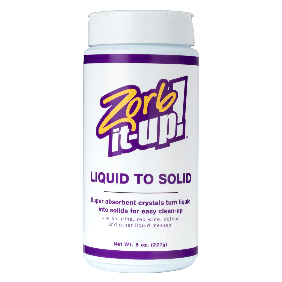 Urine Off Polvo Zorb-It-Up! 8Oz