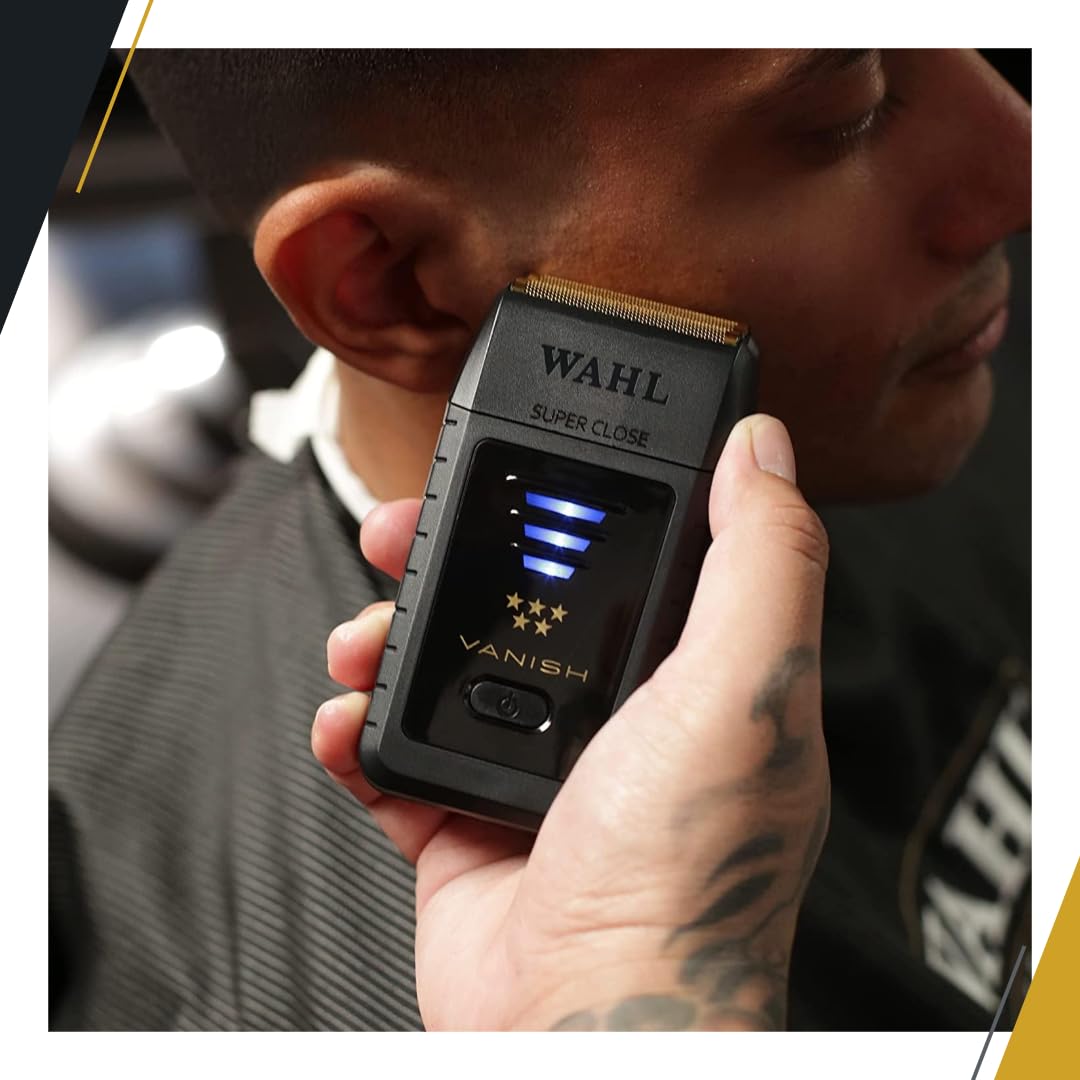 Wahl Professional 55595 - Afeitadora de 5 estrellas