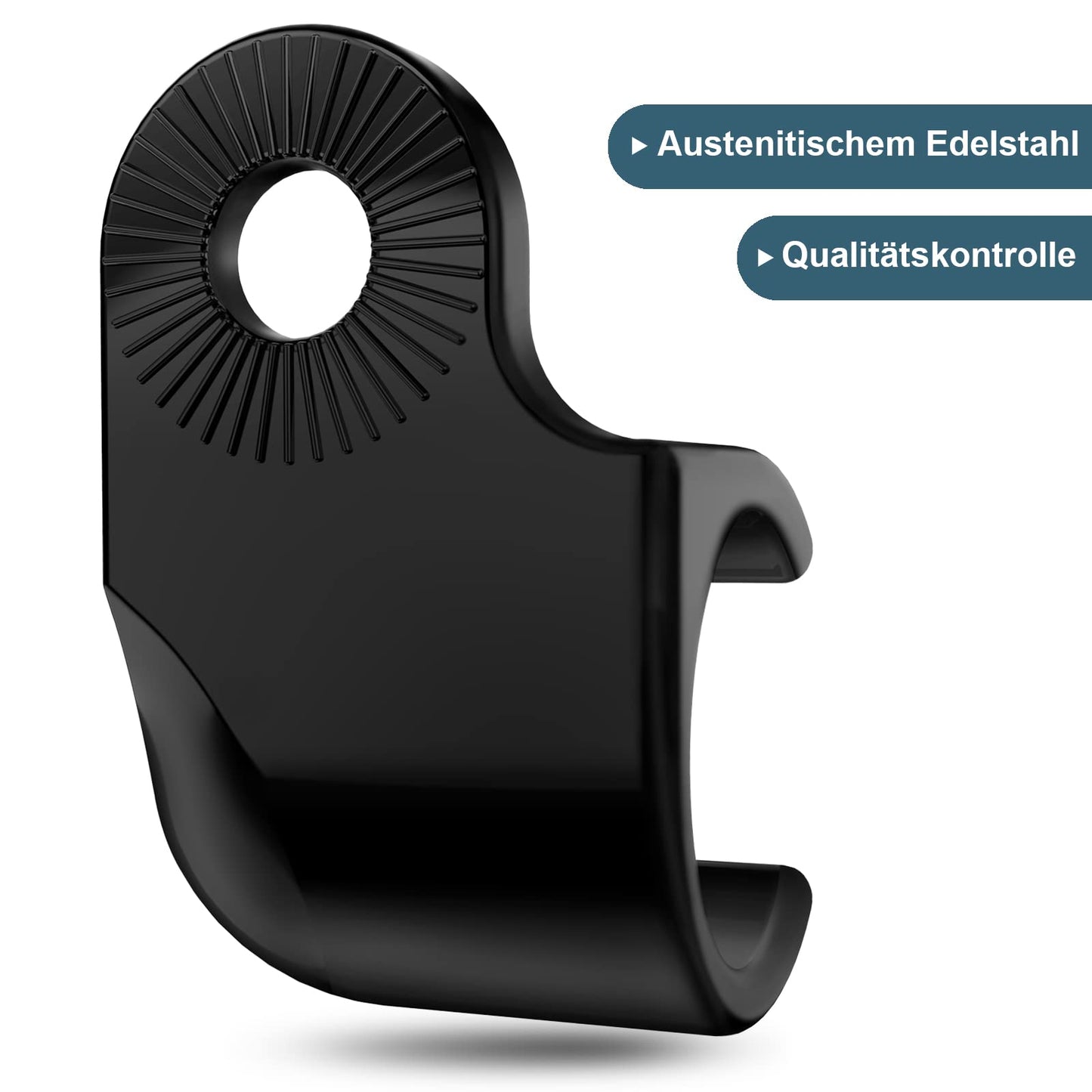 Acoplamiento de Remolque de Bicicleta Thule Negro EMTB para Bicicleta