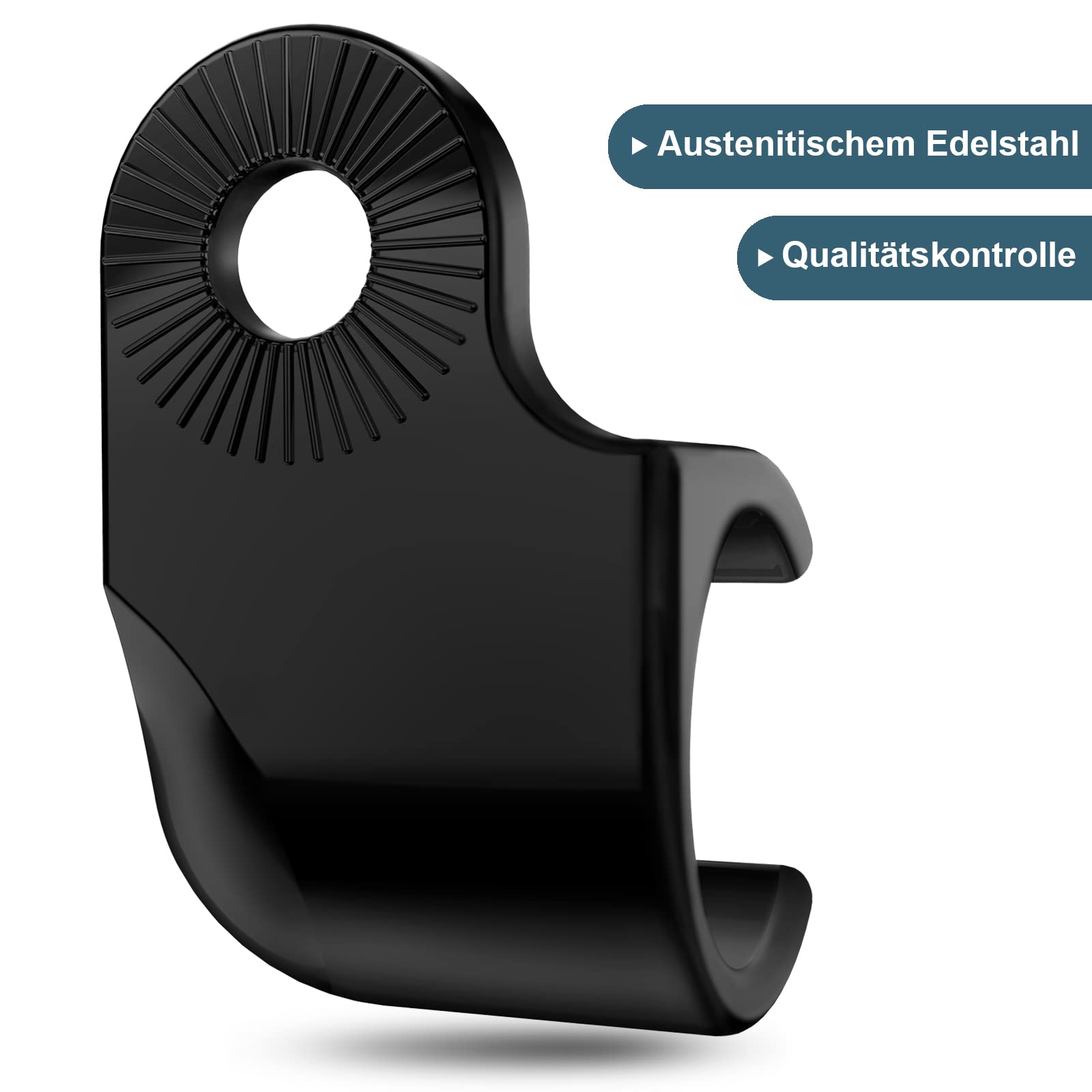 Acoplamiento de Remolque de Bicicleta Thule Negro EMTB para Bicicleta