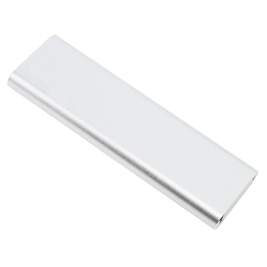 Keenso Cinete de Estado Sólido Cinete Externa Alta Compatibilidad SSD para M.2 NVME Disco Duro UASP UASP Cumplimiento de Aleación de Aluminio Compatible (con Cable de Tipo A a Tipo C)