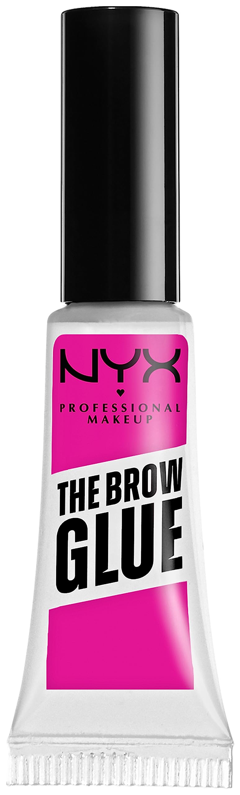 Nyx Professional Makeup Delineador de cejas lift and snatch brow tint pen espresso + The Brow Glue Instant Brow Styler