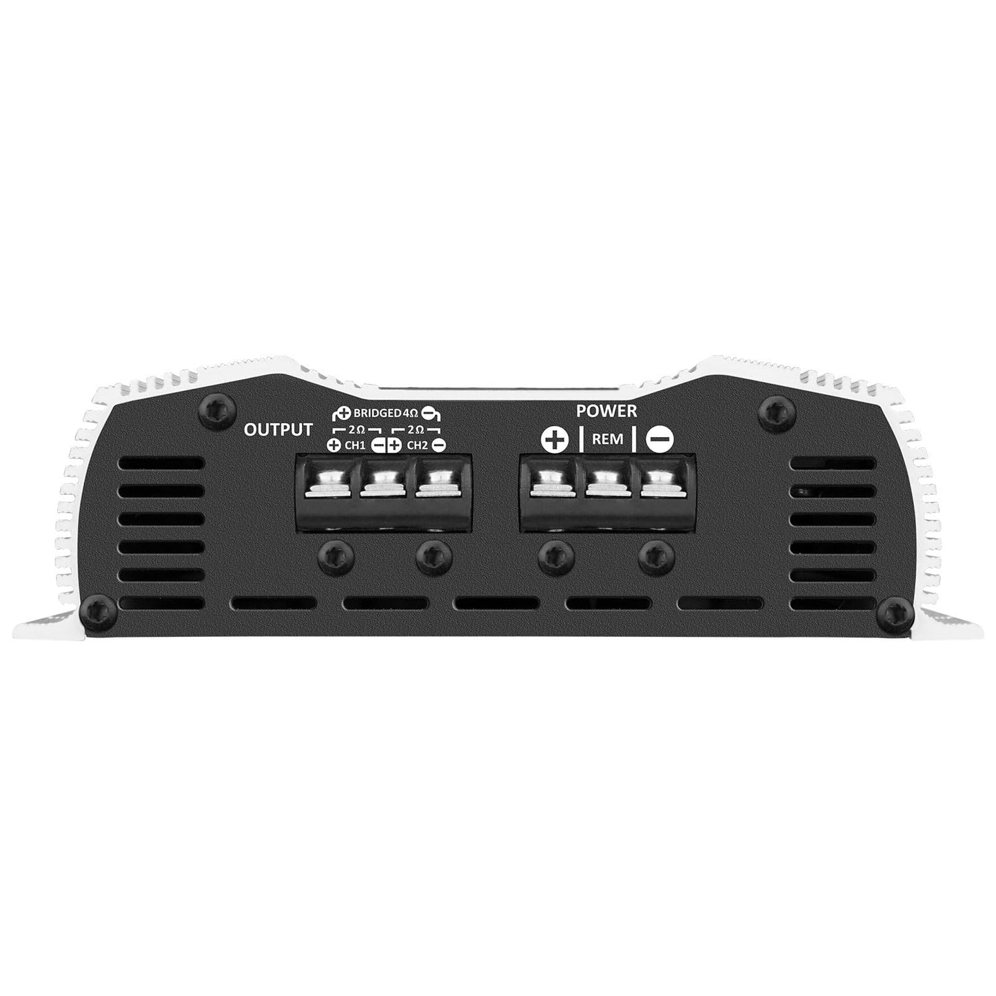 Amplificador de Sonido Taramps DS 800 2 Ohmios 800 W RMS 2 Canales para Coche